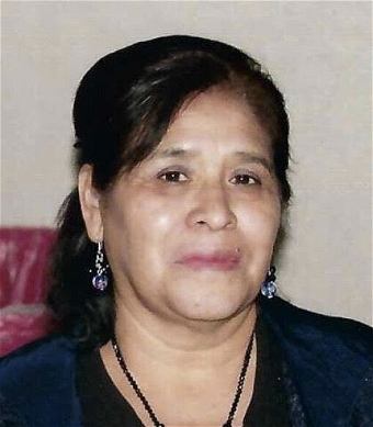 Photo of Maria Zuniga