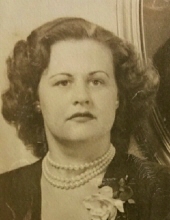 Mildred Anna Lee Cooper