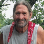 Steve "Hippie" Wayne Huff 19484576