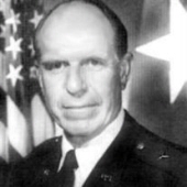 Brigadier General USAF Robert C. Beyer 19486422