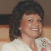 Juanita Faye Colvin
