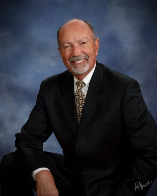 Photo of Dr. Michael Long