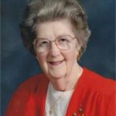 Evelyn Ann Frasher