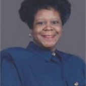 Mary Elizabeth Johnson