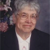 Virginia Lou Burnett