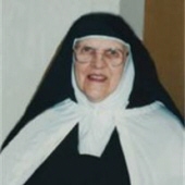 Sister Agnes of Jesus, O.C.D. Theresa Frederick (Fryd 19491126