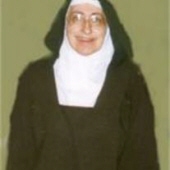 Mother Mary Gemma Guanci
