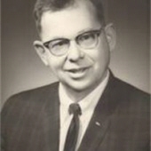 Leonard W. McKinney 19492007