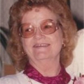 Margaret "Butch" Louise Savin