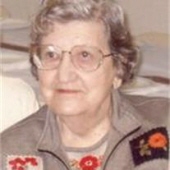 Mildred Ann Burlbaw