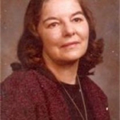 Dorothy Margaret Thompson