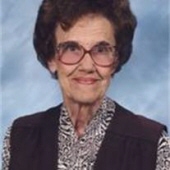 Edna Frances Borgmeyer