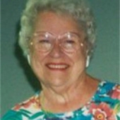 Edna M. White