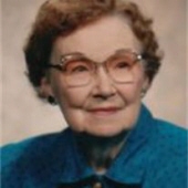 Eunice "Betty" Elizabeth Richardson