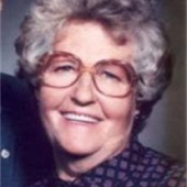 Doris Josephine Saucier