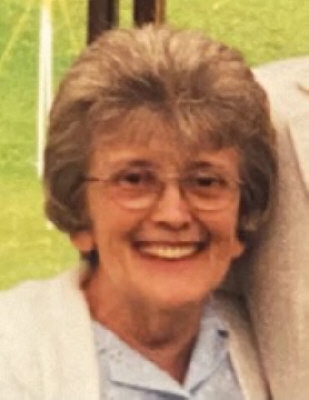 Photo of Shirley Reeves