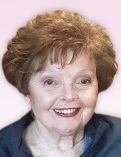 Nancy Margaret Gall (nee Halliday)