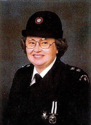 Photo of Hilda Jensen