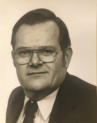 Photo of Peter Gibson