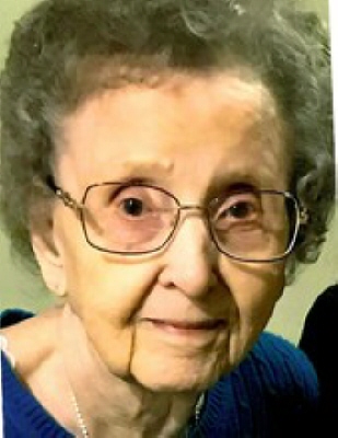 Photo of Edna Halbert