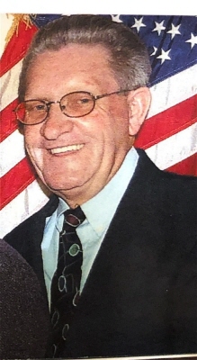 Photo of Rev. William Carver