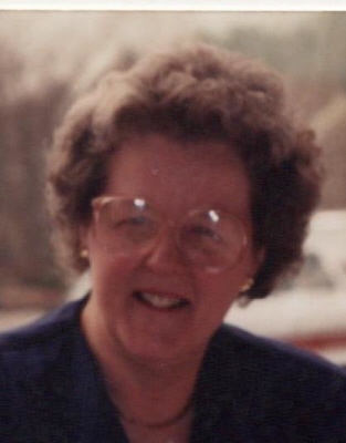 Photo of Anne Corkery