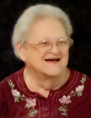Photo of Martha "Pat" Caraway