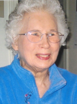 Photo of Gertrude Moore