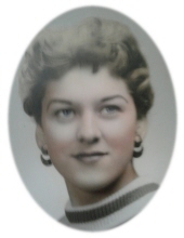 Eileen Mary Milnor 1950061