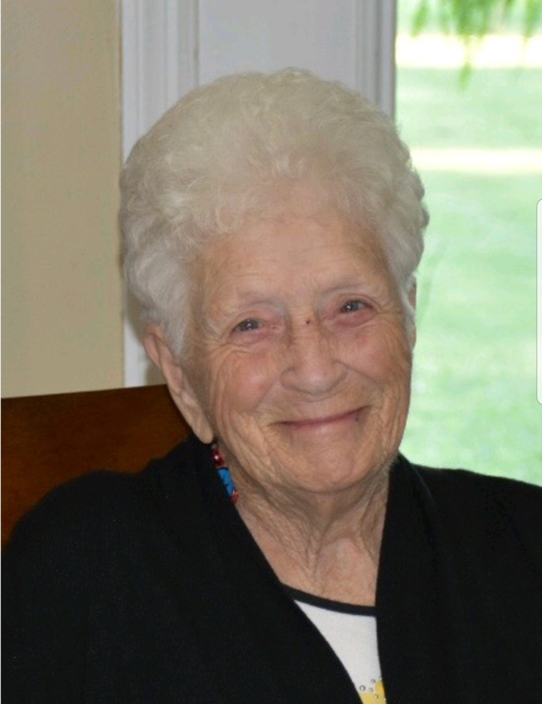 Thelma Elizabeth Leonard Obituary