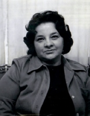 Photo of Gladys Briggs
