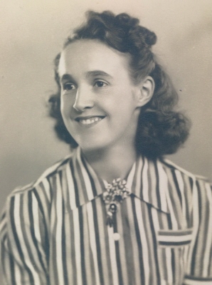 Photo of Bessie Maynard