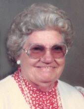 Mae Agnes Olson