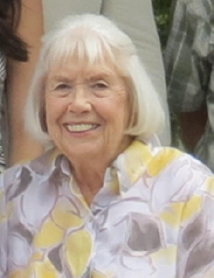 Photo of Phyllis Holmes