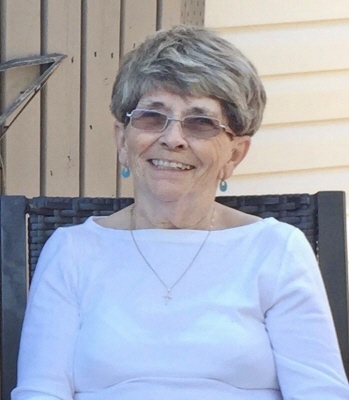 Photo of Marilyn Embleton