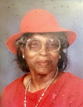 Mrs. Fannie  Louise Jones Berry 19510871