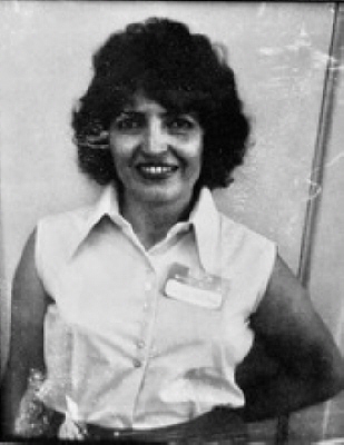 Photo of Evelyn Whitmire