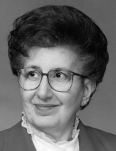 Margaret R. Thomas 19511725