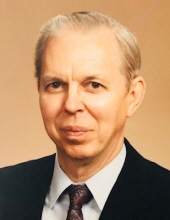 Dr. Charles Allen Thigpen