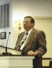 Rev. Donald Edward Harris