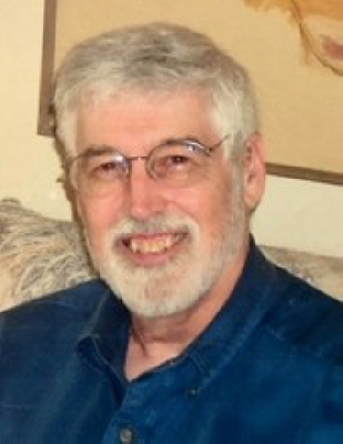 Photo of Dr. Robert Brown