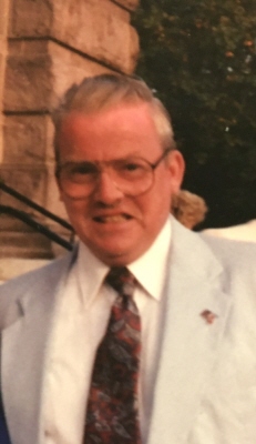 Photo of Patrick O'Donnell