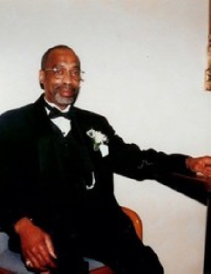 Photo of Ronald Clinkscales