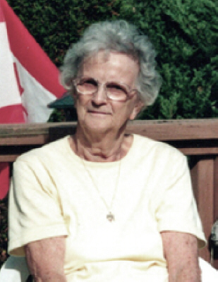 Photo of Joan Morris