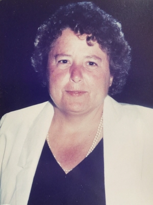 Photo of Betty Lavoie