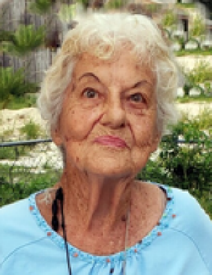 Mary Anna Parker Obituary - Panama City, Florida , Kent-Forest Lawn