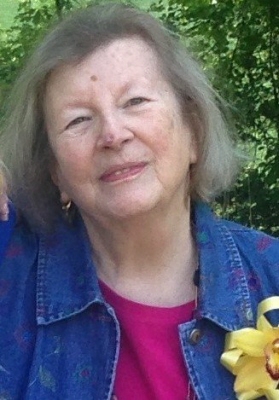 Photo of Nell Staples