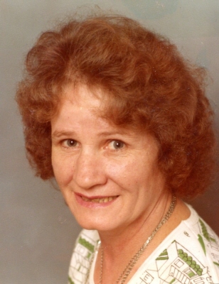 Photo of Mary Turgeon