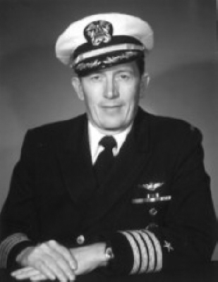 Photo of Captain Robert Wolfe, US Navy (Ret.)