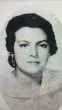 Rosa Elvira Ortega 19520467